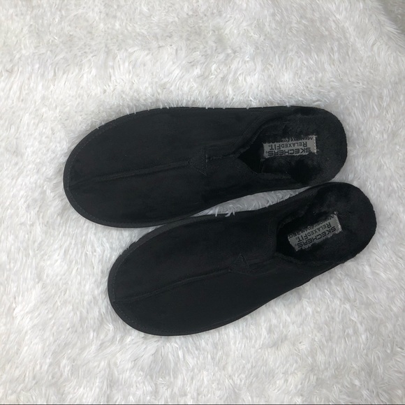 skechers relaxed fit memory foam 360